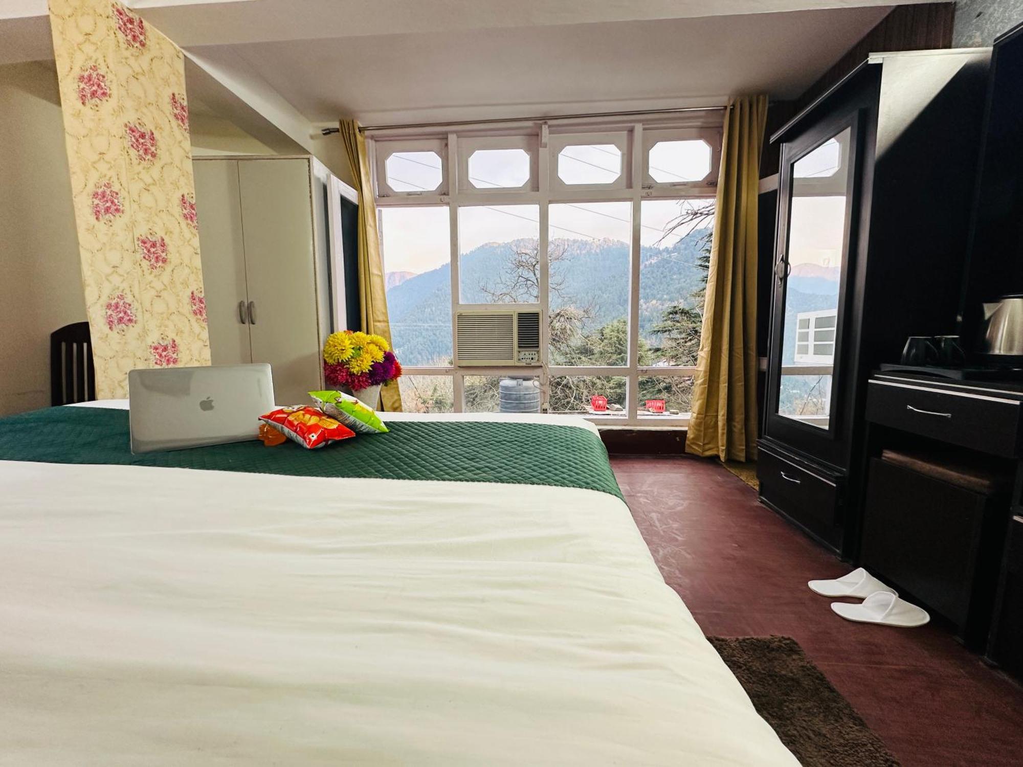 Hotel Terrace View Dalhousie Exterior photo